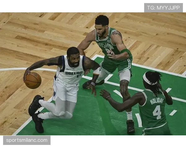 欧文挡拆率提升显著 拉开球队进攻空间效果突出