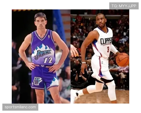 约翰·斯托克顿挡拆组织提升球队节奏与约基奇传球效率对比明显