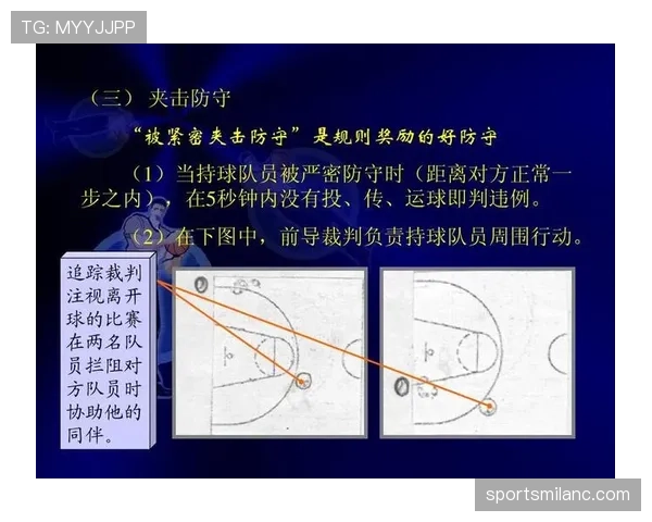 深入解析篮球运球变向规则的具体判定标准